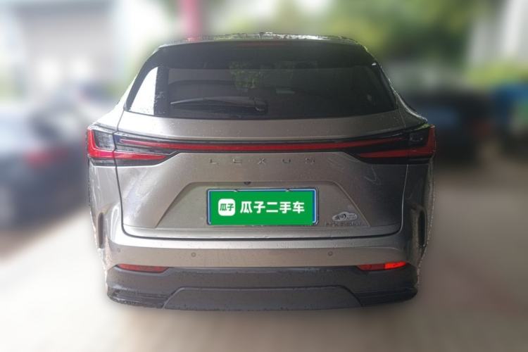 Used Lexus NX 2023 350h Front-Wheel-Drive Chuan Yue Edition Rear