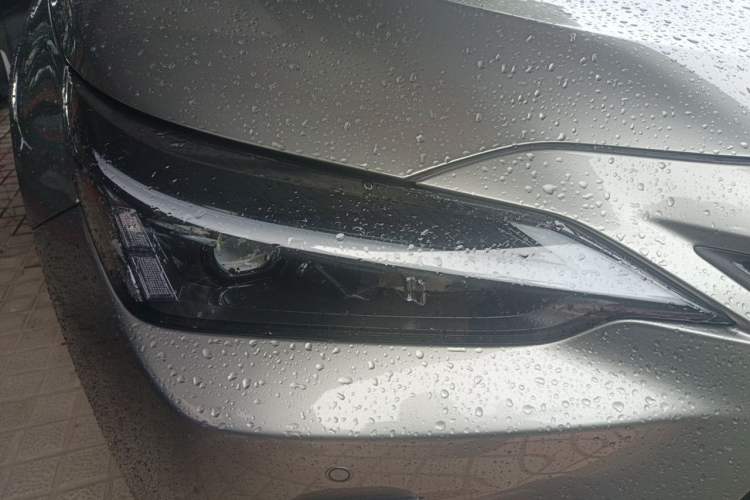 Used Lexus NX 2023 350h Front-Wheel-Drive Chuan Yue Edition Right Front Headlight
