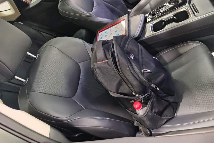 Used Lexus NX 2023 350h Front-Wheel-Drive Chuan Yue Edition Right Front Seat