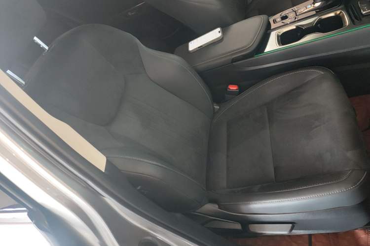 Used Lexus NX 2023 260 Front-Wheel Drive Chuanchi Edition Right Front Seat