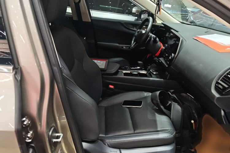 Used Lexus NX 2023 350h Front-Wheel-Drive Chuan Yue Edition Right Front Seat