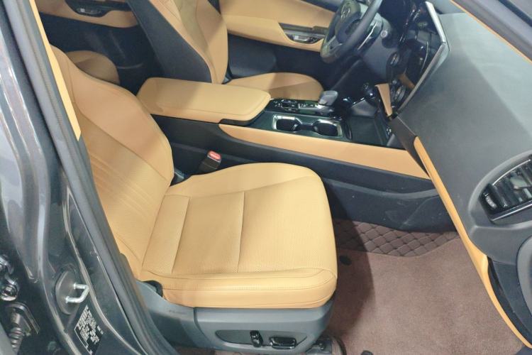 Used Lexus NX 2023 260 Front-Wheel Drive ChuanYou Special Edition Right Front Seat