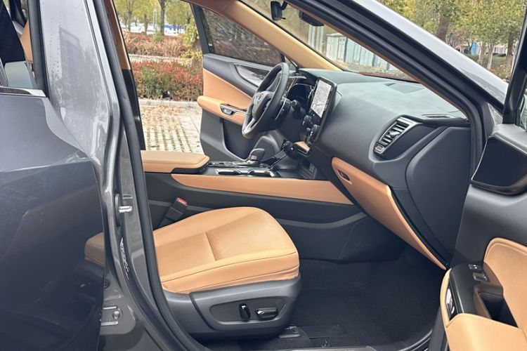 Used Lexus NX 2023 260 Front-Wheel Drive ChuanYou Special Edition Right Front Seat