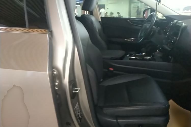 Used Lexus NX 2023 350h Front-Wheel-Drive Chuan Yue Edition Right Front Seat