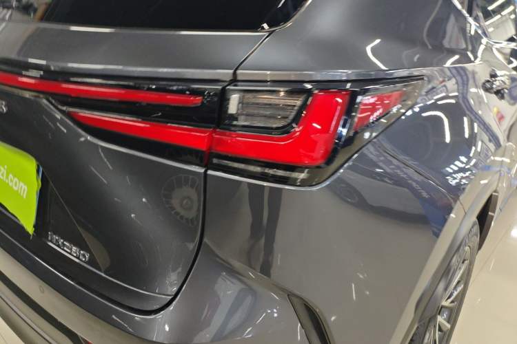 Used Lexus NX 2023 260 Front-Wheel Drive ChuanYou Special Edition Right Rear Taillight