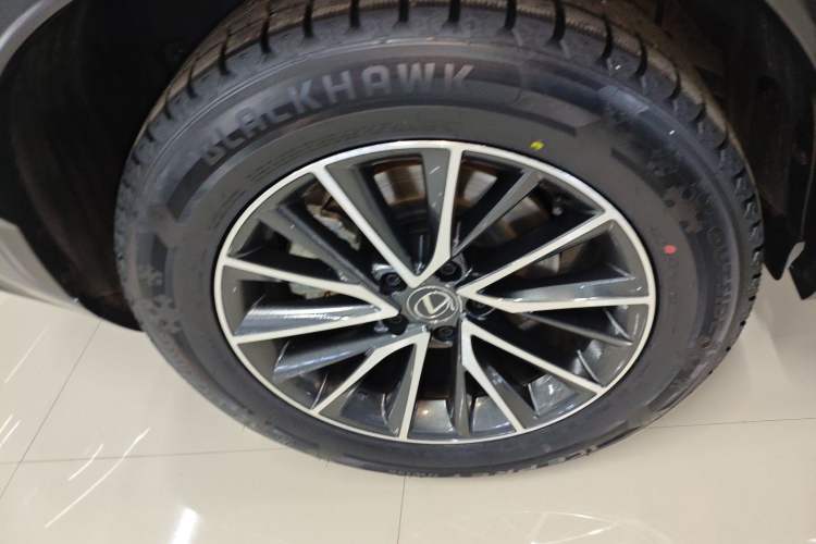 Used Lexus NX 2023 260 Front-Wheel Drive ChuanYou Special Edition Right Rear Wheel Hub