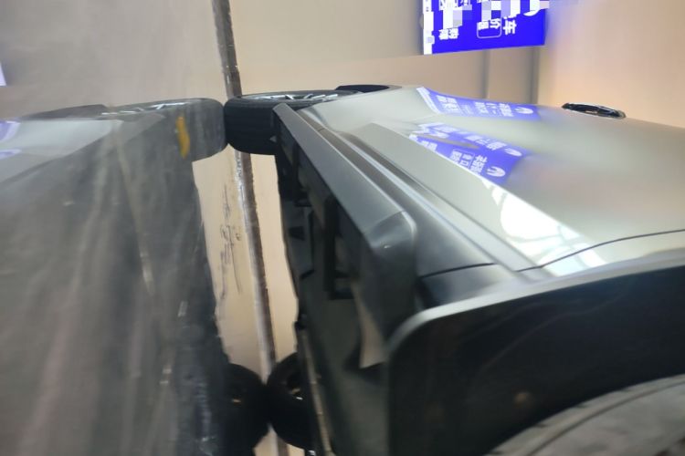 Used Lexus NX 2023 260 Front-Wheel Drive Chuanchi Edition Right Side Sill
