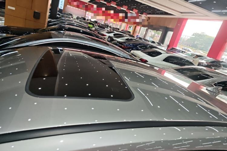 Used Lexus NX 2023 350h Front-Wheel-Drive Chuan Yue Edition Roof