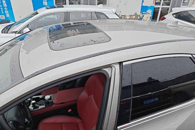 Used Lexus NX 2023 260 Front-Wheel Drive Chuan Yue Edition Roof