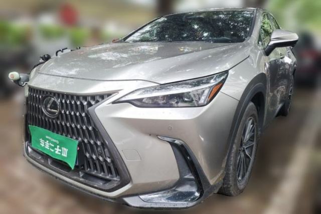 Used Lexus NX 2023 260 Front-Wheel Drive Chuanchi Edition