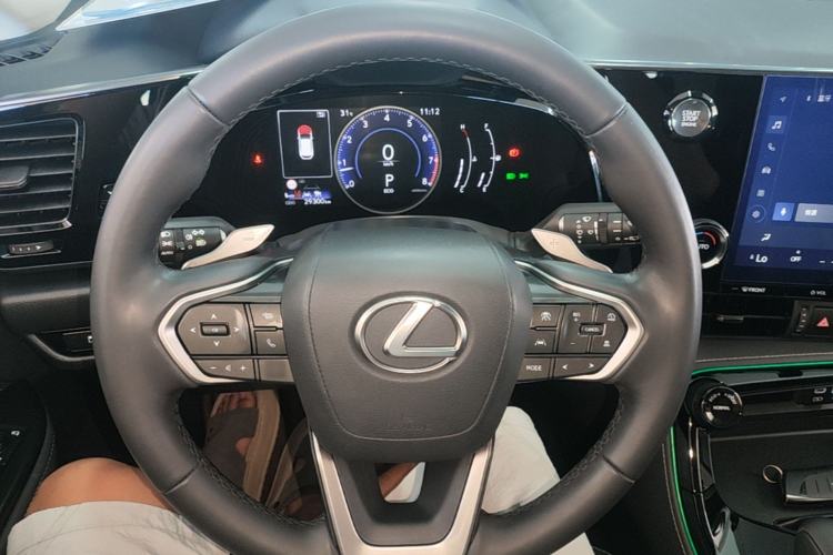 Used Lexus NX 2023 260 Front-Wheel Drive Chuanchi Edition Steering Wheel