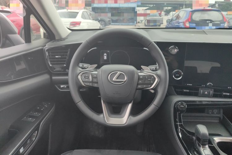 Used Lexus NX 2023 260 Front-Wheel Drive Chuanchi Edition Steering Wheel