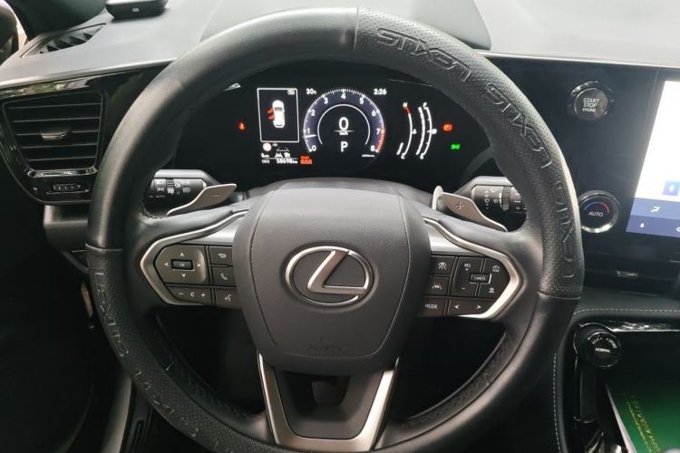 Used Lexus NX 2023 260 Front-Wheel Drive Chuanchi Edition Steering Wheel