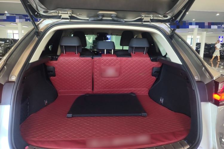 Used Lexus NX 2023 260 Front-Wheel Drive Chuanchi Edition Trunk
