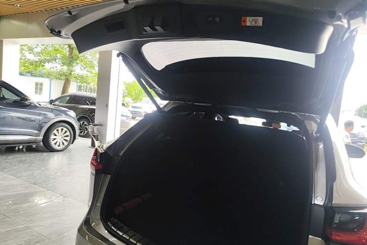 Used Lexus NX 2023 350h Front-Wheel-Drive Xinchichi Version Trunk