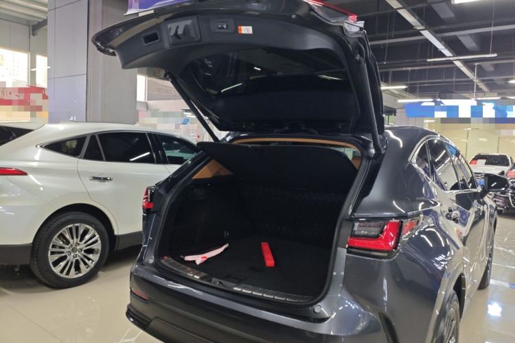 Used Lexus NX 2023 260 Front-Wheel Drive ChuanYou Special Edition Trunk