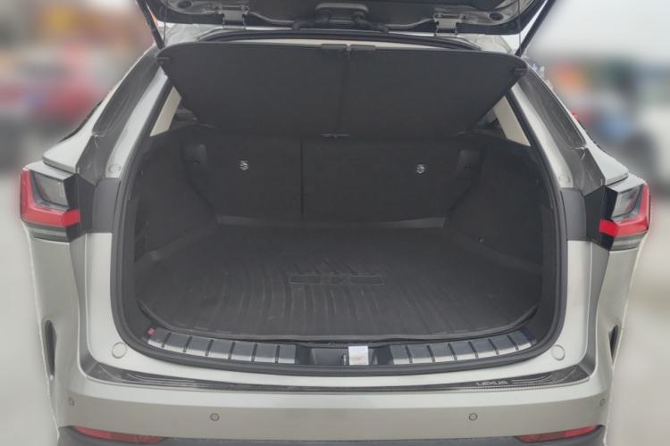 Used Lexus NX 2023 260 Front-Wheel Drive Chuanchi Edition Trunk