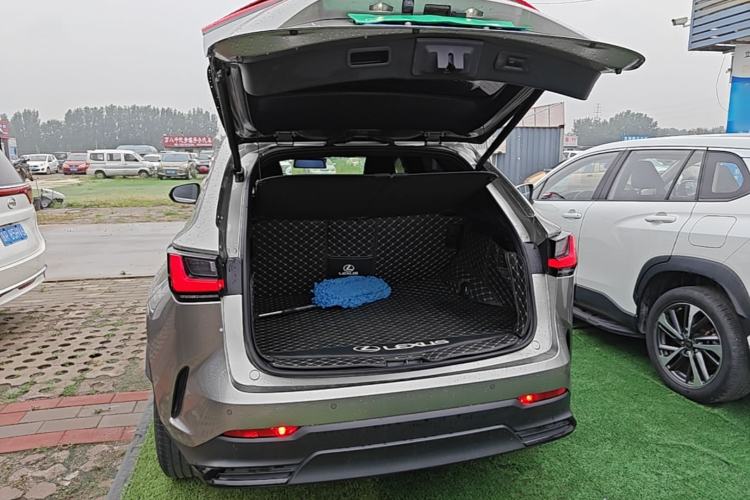 Used Lexus NX 2023 260 Front-Wheel Drive Chuan Yue Edition Trunk
