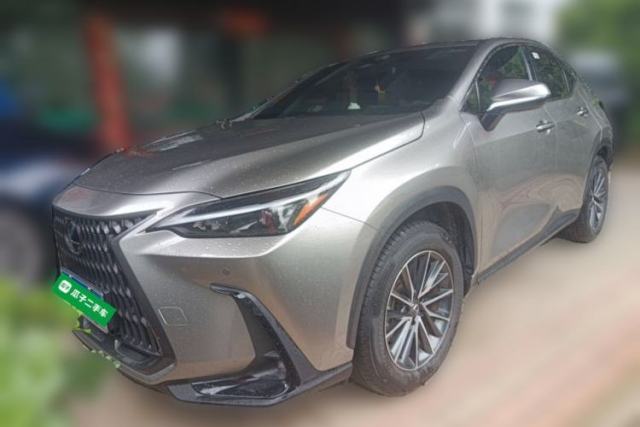 Used Lexus NX 2023 350h Front-Wheel-Drive Chuan Yue Edition