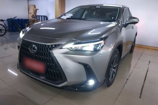 Used Lexus NX 2023 350h Front-Wheel-Drive Chuan Yue Edition