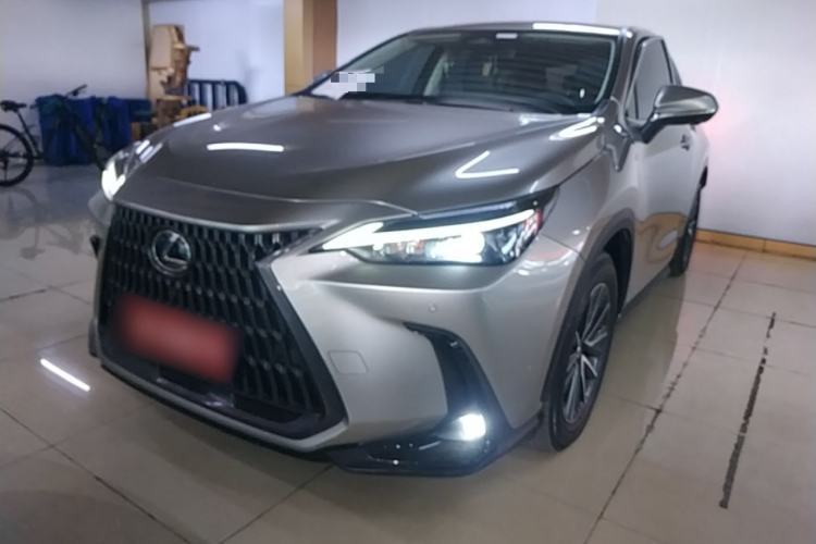 Used Lexus NX 2023 350h Front-Wheel-Drive Chuan Yue Edition Guazi used car, China used car export, Used car for sale, Used cars, Cheapest cars for sale