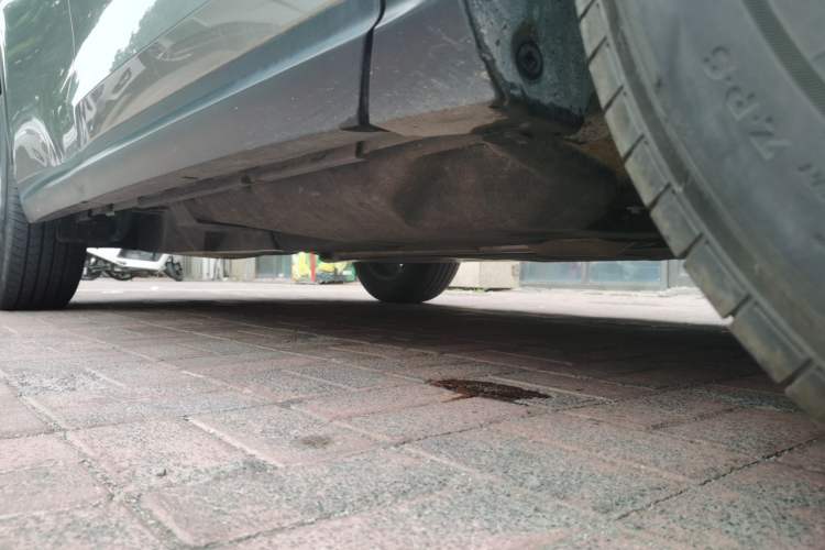 Used Lexus NX 2023 260 Front-Wheel Drive Chuanchi Edition Chassis Front Right