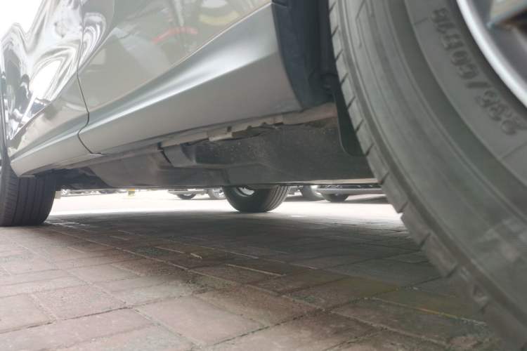 Used Lexus NX 2023 260 Front-Wheel Drive Chuanchi Edition Chassis Rear Left