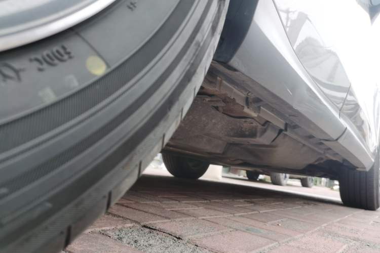 Used Lexus NX 2023 260 Front-Wheel Drive Chuanchi Edition Chassis Rear Right