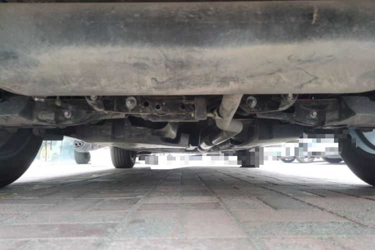 Used Lexus NX 2023 260 Front-Wheel Drive Chuanchi Edition Chassis Rear