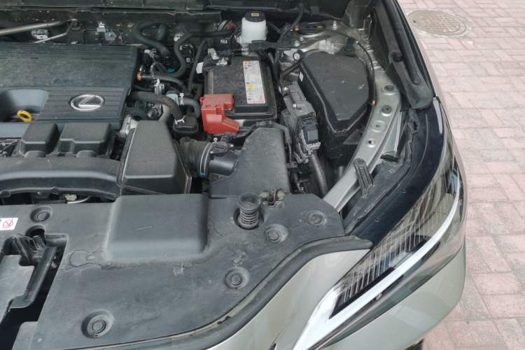 Used Lexus NX 2023 260 Front-Wheel Drive Chuanchi Edition Engine Bay Left