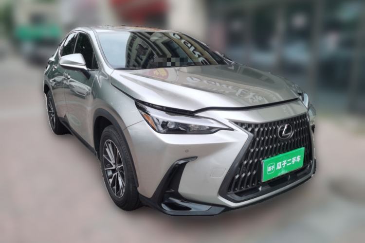 Used Lexus NX 2023 260 Front-Wheel Drive Chuanchi Edition Front Right 45 Deg