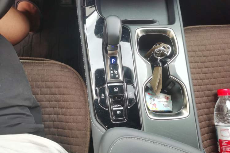 Used Lexus NX 2023 260 Front-Wheel Drive Chuanchi Edition Gear Lever