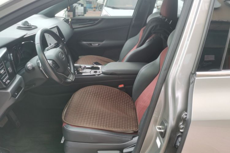 Used Lexus NX 2023 260 Front-Wheel Drive Chuanchi Edition Left Front Seat