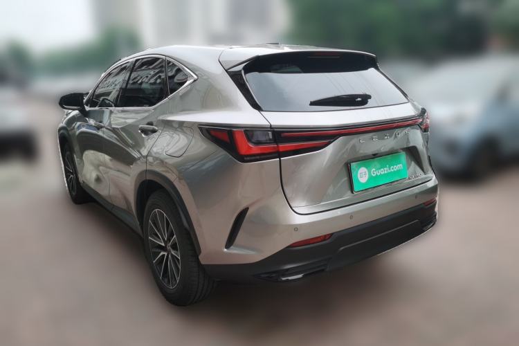 Used Lexus NX 2023 260 Front-Wheel Drive Chuanchi Edition Rear Left 45 Deg