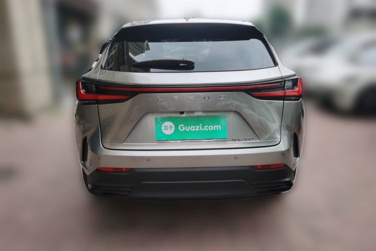 Used Lexus NX 2023 260 Front-Wheel Drive Chuanchi Edition Rear
