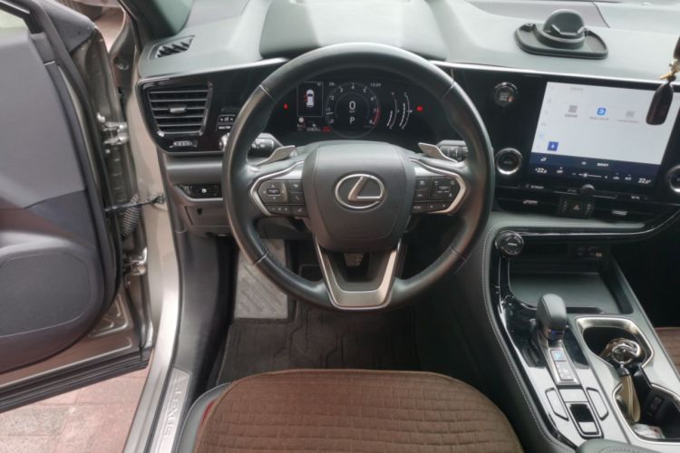 Used Lexus NX 2023 260 Front-Wheel Drive Chuanchi Edition Steering Wheel