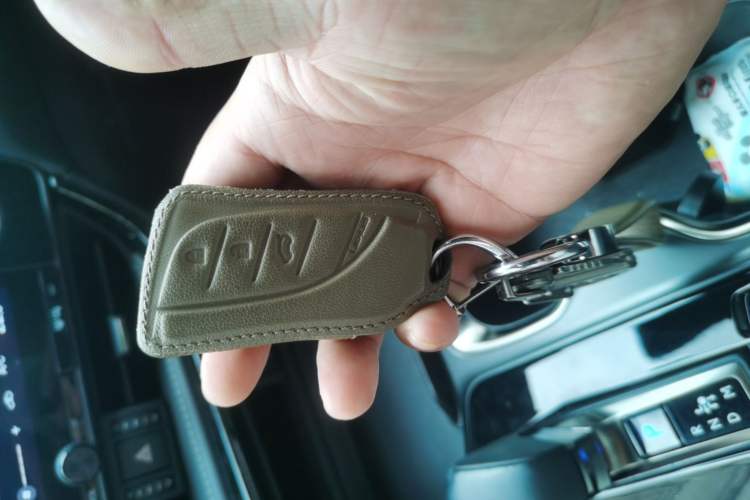 Used Lexus NX 2023 260 Front-Wheel Drive Chuanchi Edition Vehicle Key