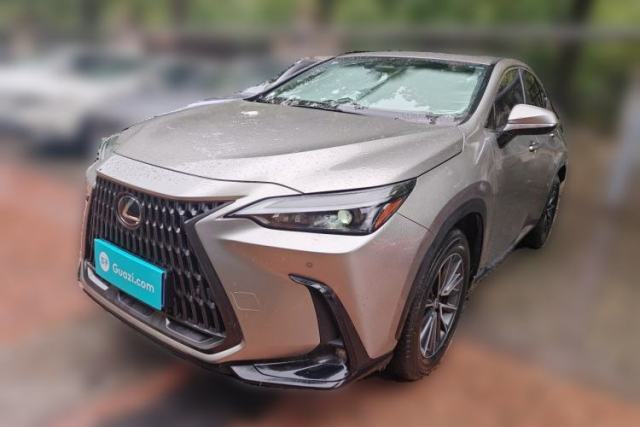 Used Lexus NX 2023 260 Front-Wheel Drive Chuan Yue Edition