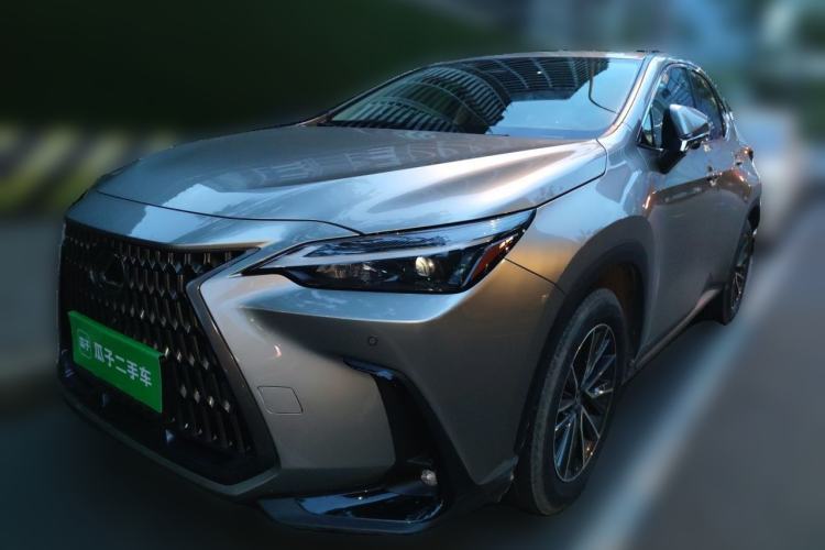 Used Lexus NX 2023 350h Front-Wheel-Drive Chuan Yue Edition Guazi used car, China used car export, Used car for sale, Used cars, Cheapest cars for sale