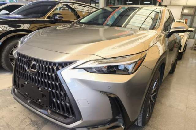 Used Lexus NX 2023 260 Front-Wheel Drive Chuanchi Edition