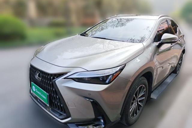 Used Lexus NX 2023 260 Front-Wheel Drive Chuan Yue Edition