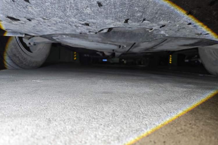 Used Lexus NX 2023 260 Front-Wheel Drive Chuan Yue Edition Chassis Front