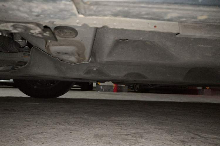 Used Lexus NX 2023 350h Front-Wheel-Drive Chuan Yue Edition Chassis Front Left