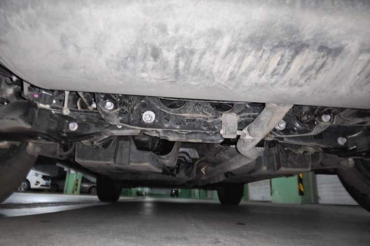 Used Lexus NX 2023 260 Front-Wheel Drive Chuan Yue Edition Chassis Rear