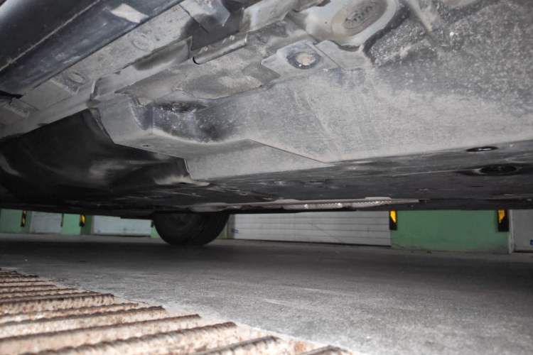 Used Lexus NX 2023 260 Front-Wheel Drive Chuan Yue Edition Chassis Rear Left