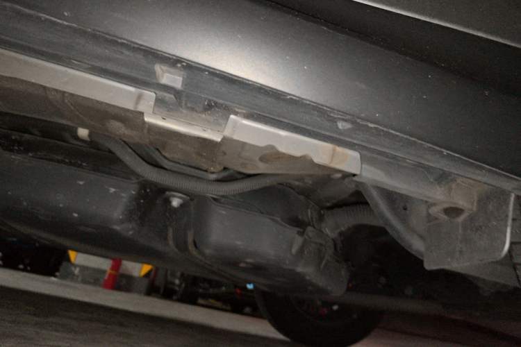 Used Lexus NX 2023 350h Front-Wheel-Drive Chuan Yue Edition Chassis Rear Left