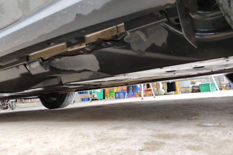 Used Lexus NX 2023 260 Front-Wheel Drive Chuanchi Edition Chassis Rear Left