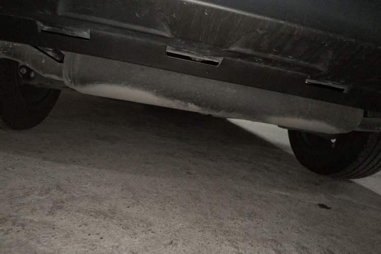 Used Lexus NX 2023 350h Front-Wheel-Drive Chuan Yue Edition Chassis Rear