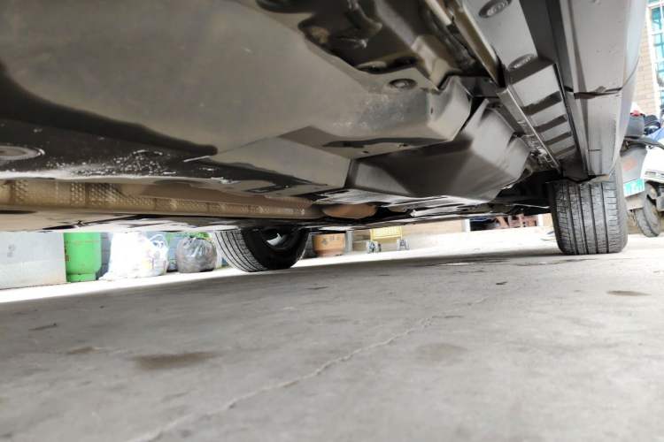Used Lexus NX 2023 260 Front-Wheel Drive Chuanchi Edition Chassis Rear Right