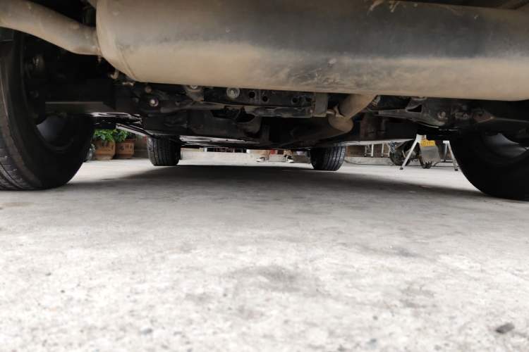 Used Lexus NX 2023 260 Front-Wheel Drive Chuanchi Edition Chassis Rear